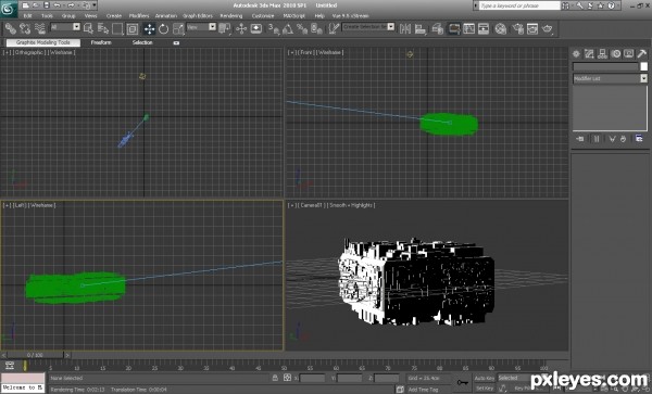 Creation of Imminent: Step 1