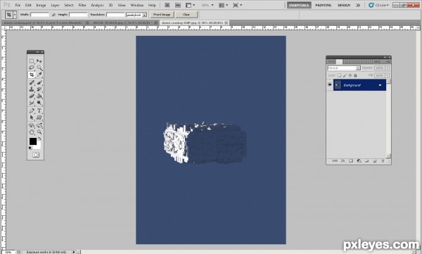 Creation of Imminent: Step 2
