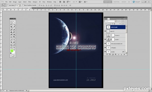 Creation of Imminent: Step 3