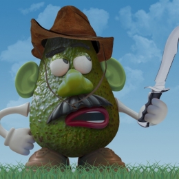 AvocadoDundee