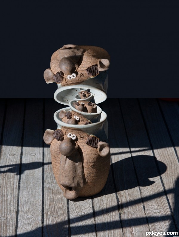 Creation of mugs family: Step 2