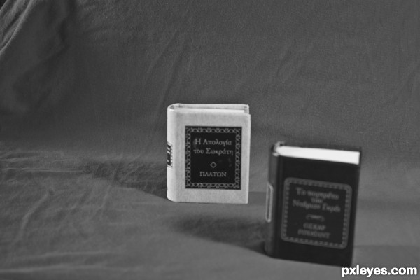 Creation of Miniature books: Step 2