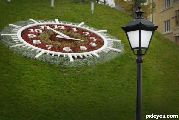 Chernivtsi, Turetska sq.