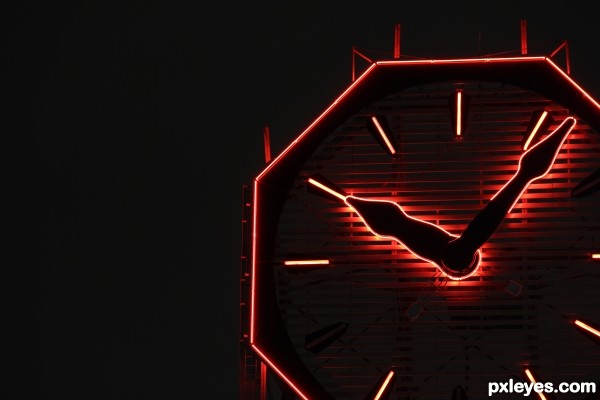 Colgate Clock