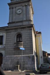 Avellino Clock