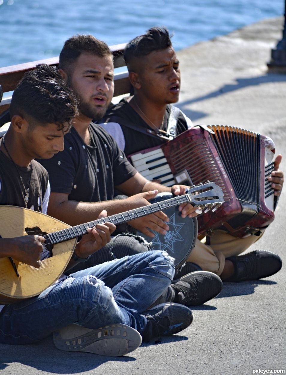 Street Musicians