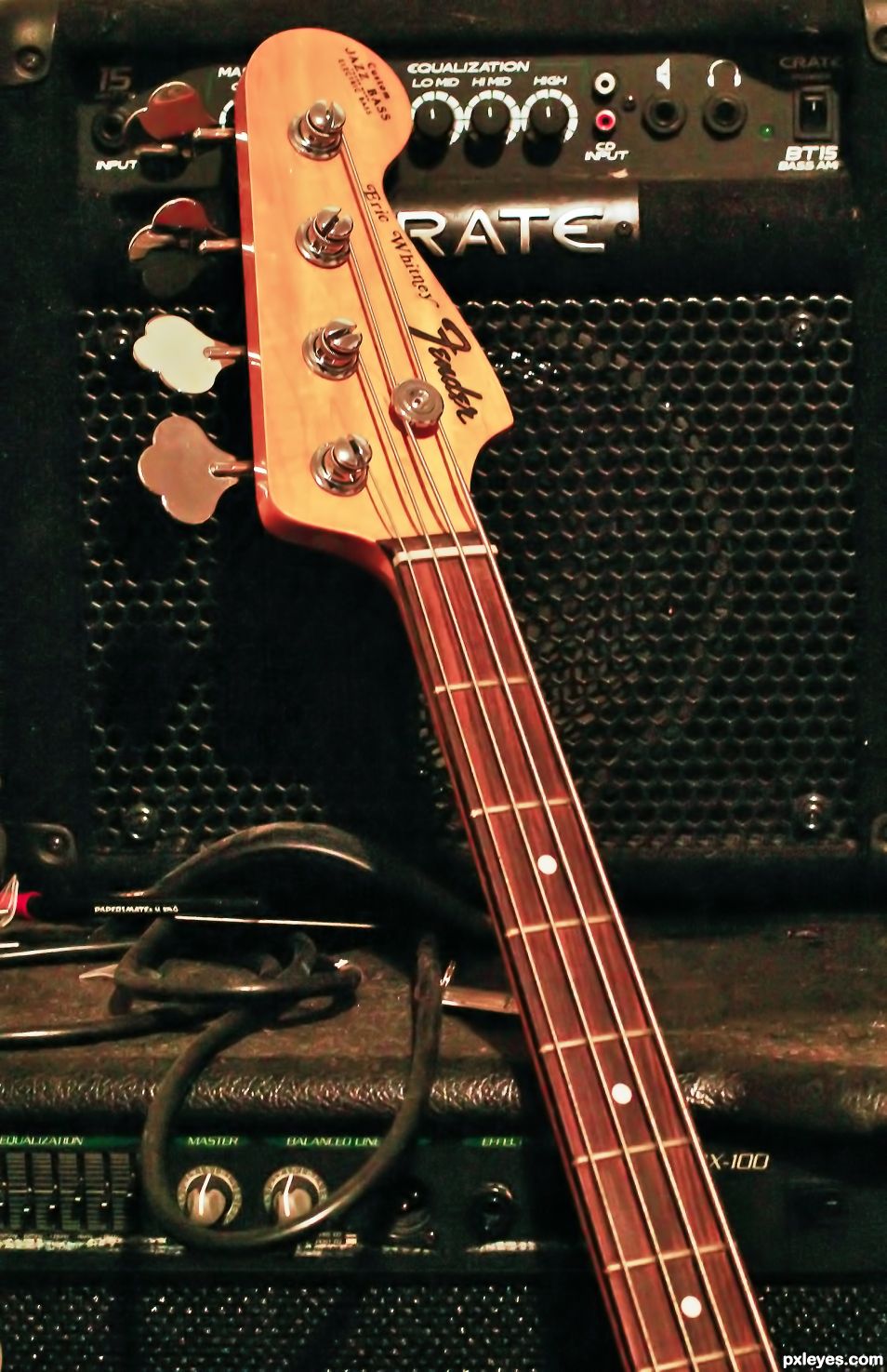 Fender Bass