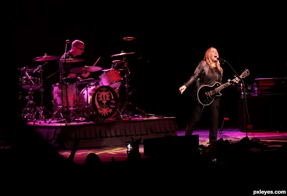 Melissa Etheridge