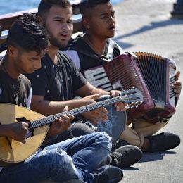 StreetMusicians