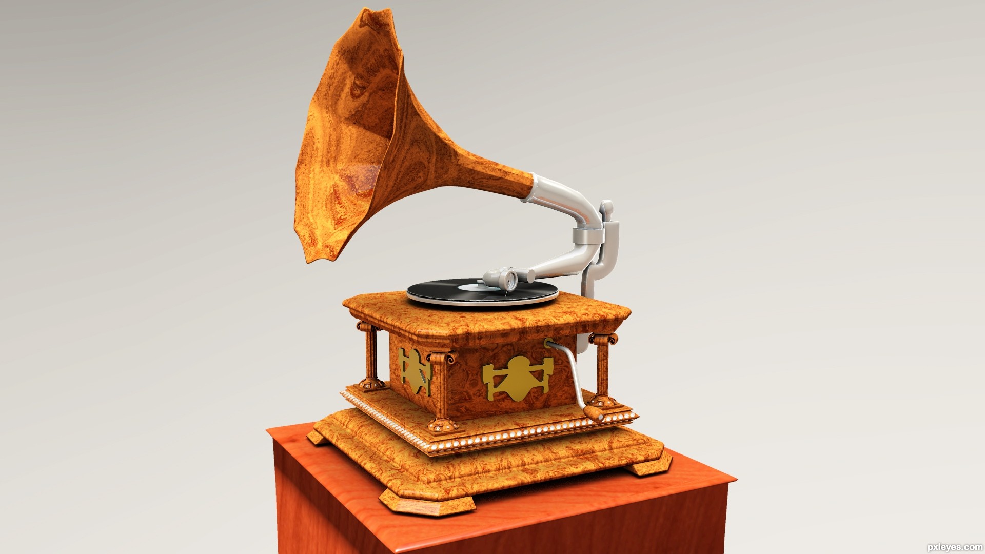 Gramophone