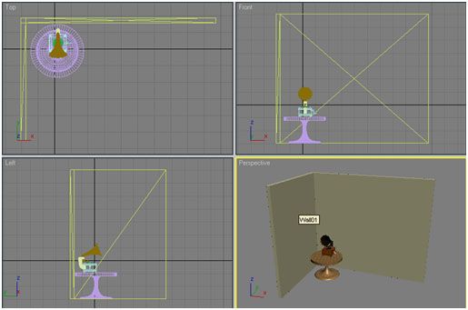 Creation of My Gramophone Model: Step 23