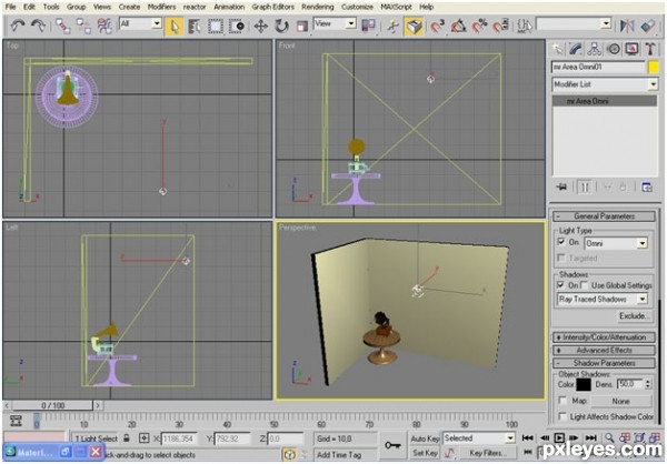 Creation of My Gramophone Model: Step 24