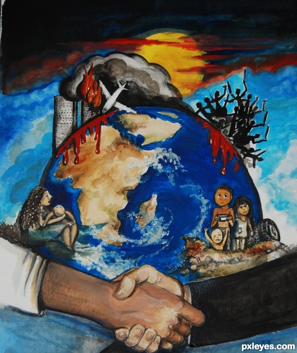 Creation of Where is the Love?: Step 8