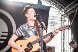 Connah Evans - Liverpool Sound City