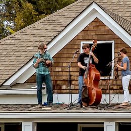 Rooftopsingers