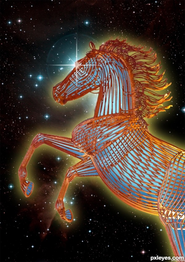 Creation of Pegasus: Final Result