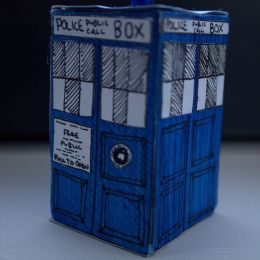 HomemadeTARDIS