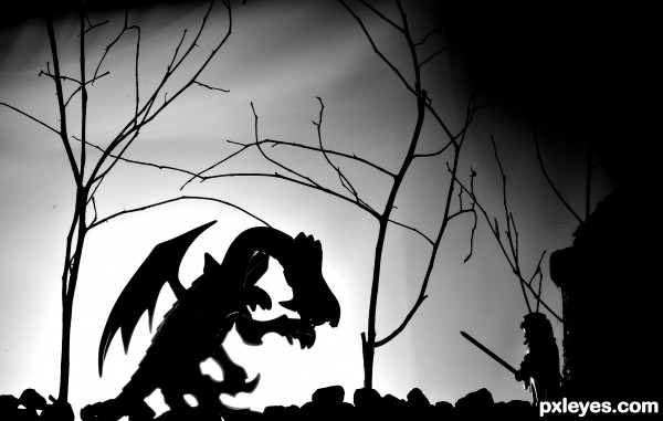 Eragon photoshop picture)