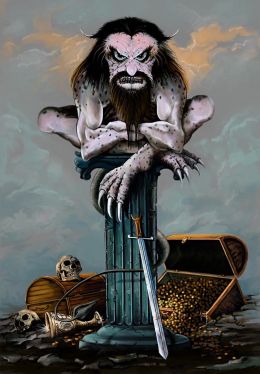 Koshchei The Deathless  ( russian mythology )