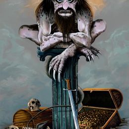 Koshchei The Deathless  ( russian mythology ) Picture