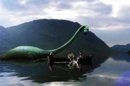 Niseag (Nessie) a Scottish legend