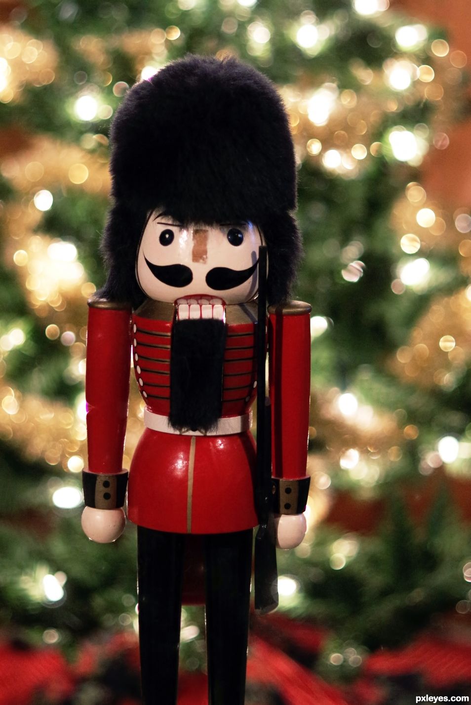 N is for Nutcracker