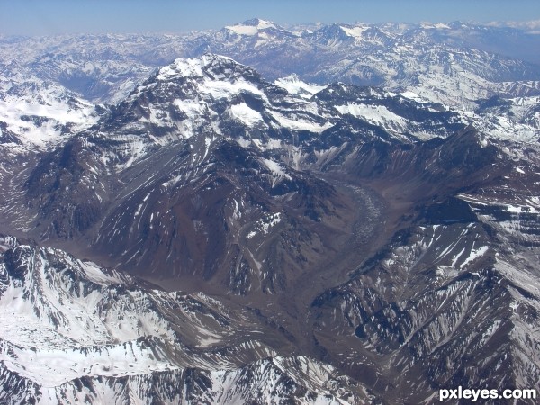 Aconcagua: Journey to the Top of the South