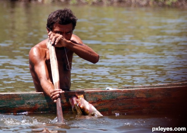 Fishing In Belize