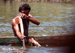 Fishing In Belize Picture