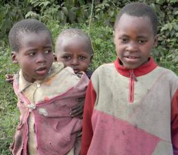 Impoverished Youth in Africa