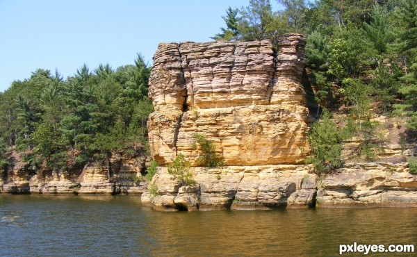 Sandstone Gradient