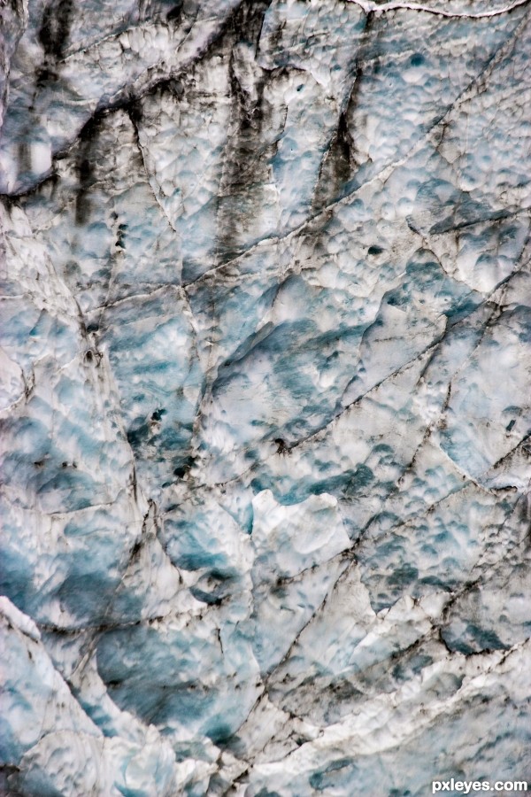 Glacier Ice