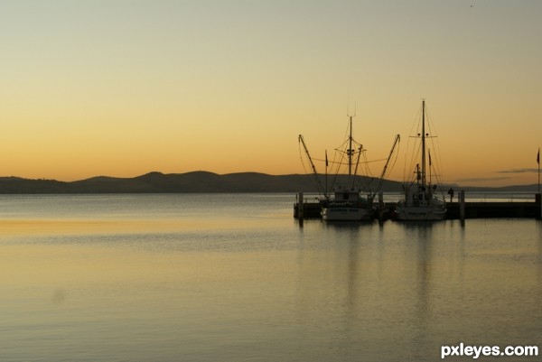 Tassie Fishing Boats