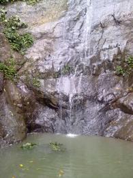 A hidden waterfall Picture