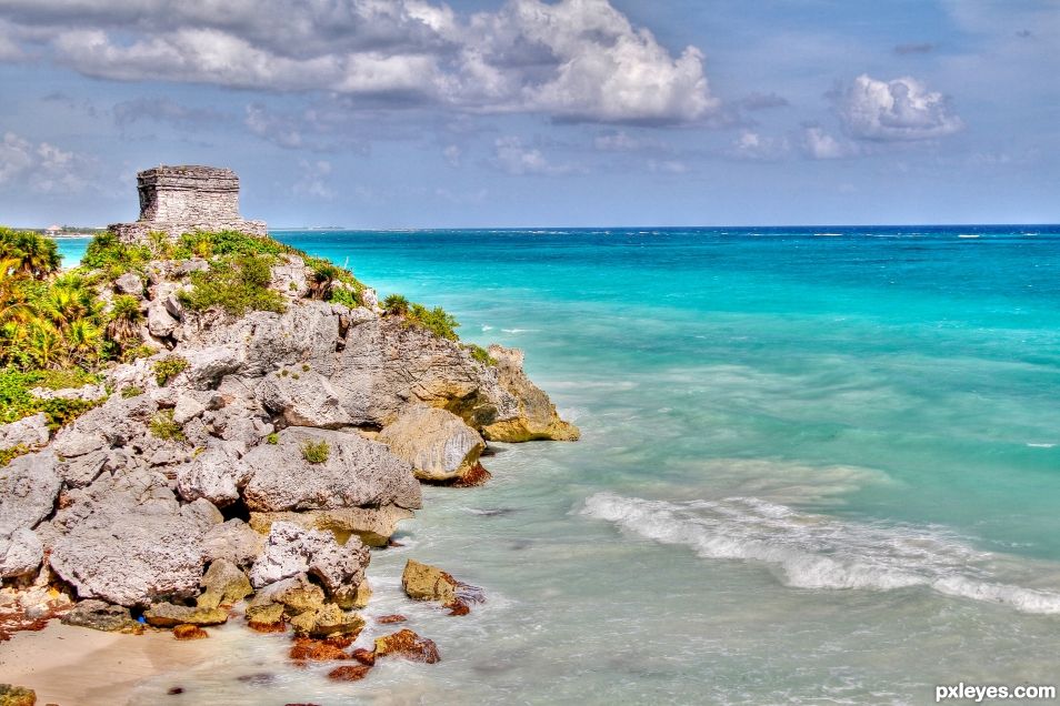 Tulum - Mayan Riviera 