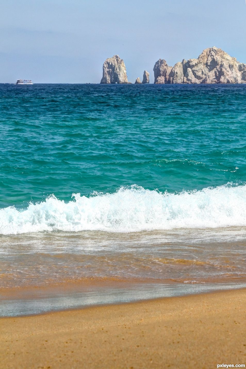 Lands End - Los Cabos Mexico