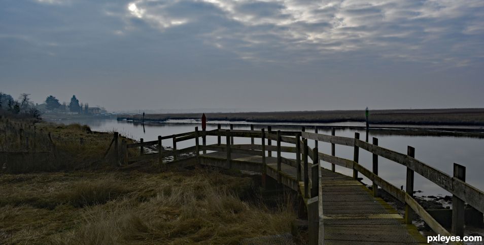 Riverside Walk