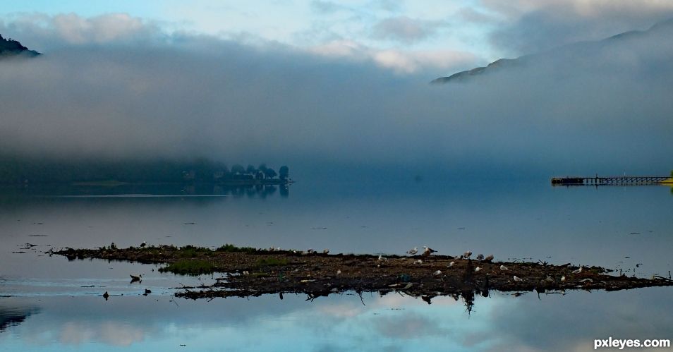 Scottish Loch