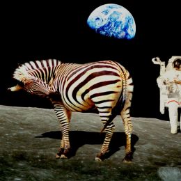 spaceZebra