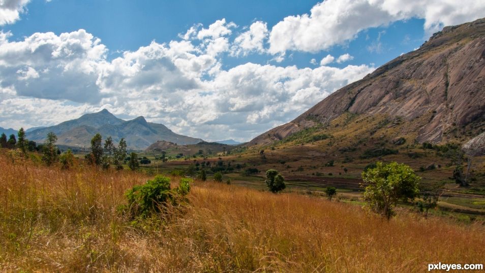 Isalo national park