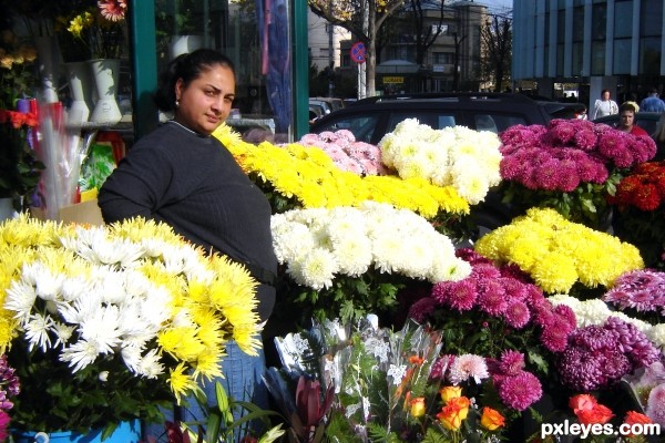 Flowers for everyone