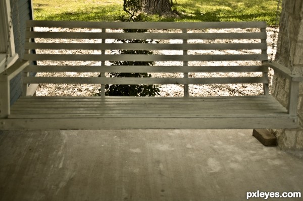 porch swings