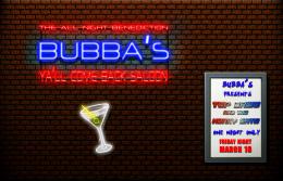 BubbasNeonSign