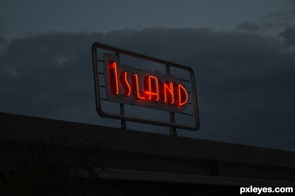 Were Islands by M. Oldfield