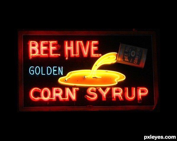 Bee Hive Corn Syrup