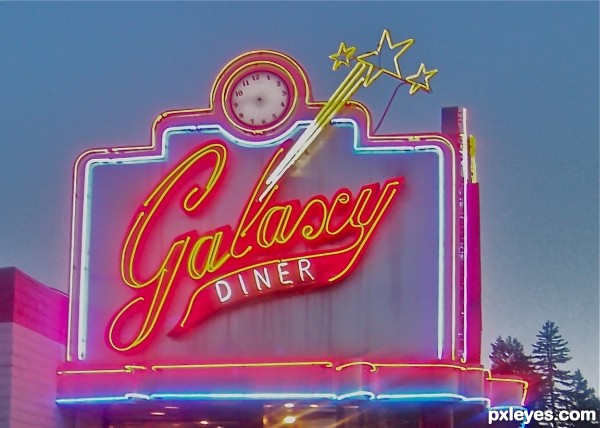 Galaxy Diner