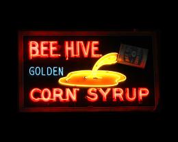 BeeHiveCornSyrup