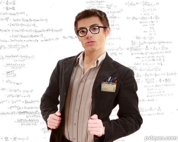 math nerd