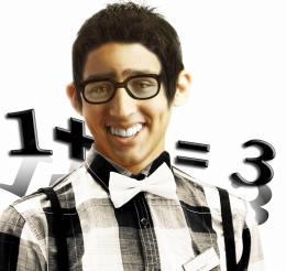 mathematical nerd Picture