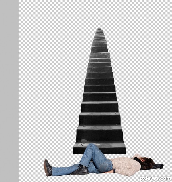 Creation of New Life: Step 2